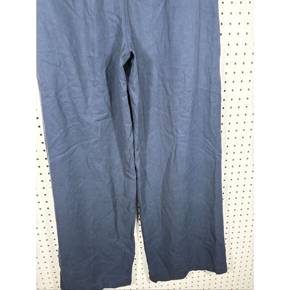 Madewell Harlow wide leg pants size 10 T - Picture 5 of 9